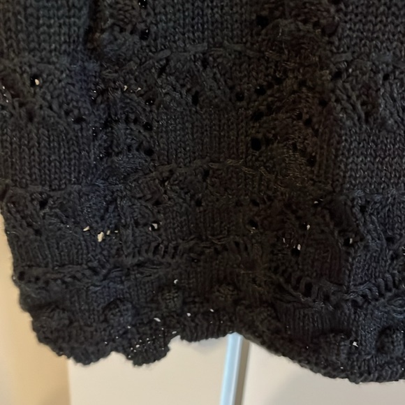 Anthropologie short sleeve light sweater. - Picture 4 of 8